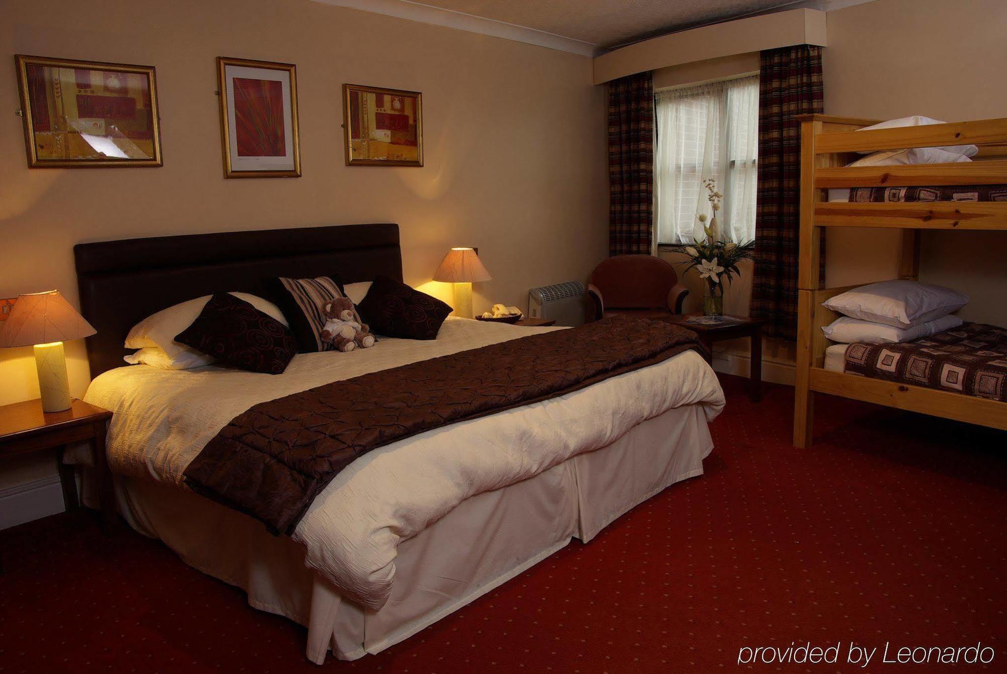 Beaufort Park Hotel Mold Ruang foto