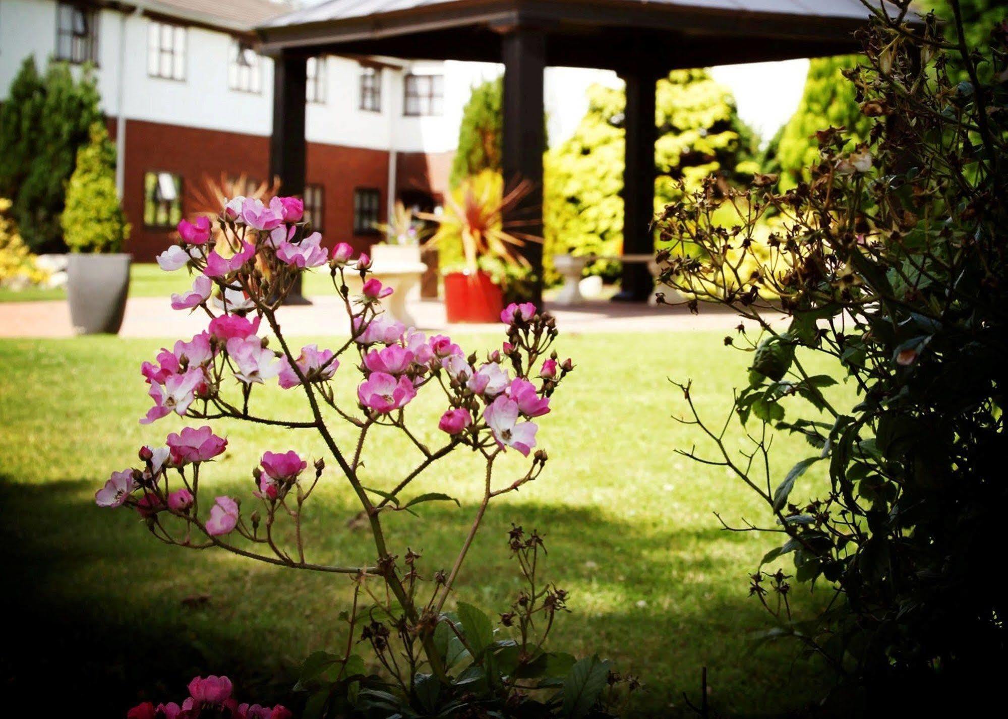 Beaufort Park Hotel Mold Bagian luar foto